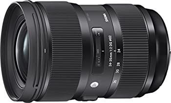 【中古】SIGMA 24-35mm F2 DG HSM | Art A015 |