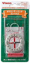 【中古】ビクセン コンパス オリエンテーリングコンパスII オイル式 防水 拡大鏡付き 日本製 クリア 42029-2