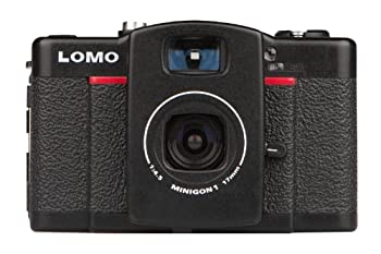 【中古】Lomography lc-a + Wide Angleレンズ[カメラ]