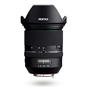 【中古】Pentax D FA 24 - 70mm f2.8ed SDM WR