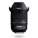 【中古】Pentax D FA 24 - 70mm f2.8ed SDM WRレンズ(ブラック)