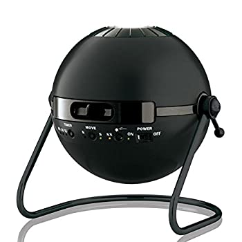 【中古】(非常に良い)Sega Homestar Original Black - Home Planetarium - Star Projector