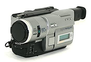 楽天GoodLifeStore【中古】SONY ソニー　DCR-TRV735K　Digital8対応デジタルハンディカム　ビデオカメラ（DCR-TRV110Kの通販専用モデル）　ナイトショット機能