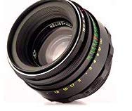 【中古】（非常に良い）HELIOS-44-2　Sony Alpha　2/58　ロシアレンズ