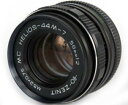 【中古】(非常に良い)ヘリオス HELIOS 44M-7 CANON EOS 2/58 ロシアレンズ(2)