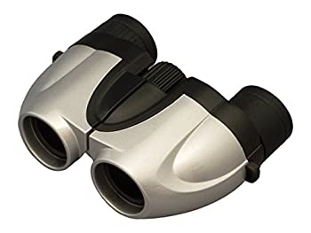 【中古】PIXY 双眼鏡 PIXY 10x21 ポロプリズム式 10倍 21口径 シルバー 000214