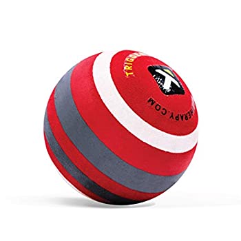 【中古】(非常に良い) トリガーポイント(TRIGGERPOINT) マッサージボール MB-X 硬質モデル 筋膜リリース 直径6.5cm レッド 04421 【中古】(非常に良い) トリガーポイント(TRIGGERPOINT) マッサージボール MB-X 硬質モデル 筋膜リリース 直径6.5cm レッド 04421