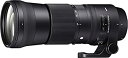 【中古】(非常に良い)Sigma 150???600?mm F / 5.0???6.3?Contemporary for Canon EFカメラ150???60...