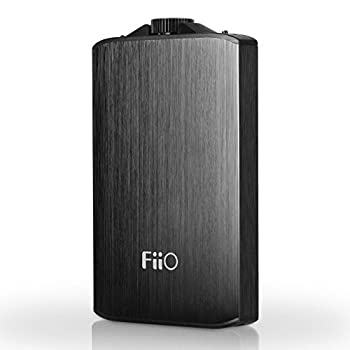 【中古】FiiO フィーオ A3 (E11K) Black ポータブルヘッドフォンアンプ [並行輸入品]