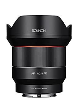 yÁzRokinon 14mm f2?. 8tt[I[gtH[JXYfor Sony e-mountAubN(io14af-e)