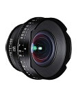 【中古】(非常に良い)Rokinon Xeen 16?mm t2.6?Professional Cineレンズfor Canon EF、ブラック(xn16-c)