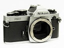 yÁzNikon New FM2 Vo[ {fB