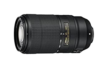 【中古】Nikon af-p Nikkor 70???300?mm f / 4.5???5.6e Ed Vr F / 34???8固定ズームデジタルSLRカメラレンズ、ブラック 【中古】Nikon af-p Nikkor 70???300?mm f / 4.5???5.6e Ed Vr F / 34???8固定ズームデジタルSLRカメラレンズ、ブラック