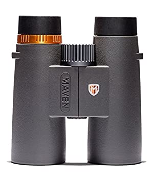 【中古】（非常に良い）Maven c1?10?x 42?mmグレー/オレンジ