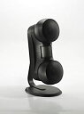 【中古】Gallo Acoustics Strada 2ブラックLoudspeaker (Side) withテーブルスタンド