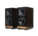 【中古】(非常に良い)Klipsch the Sixes Powered Monitor THE SIXES EBONY