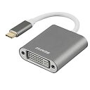 【中古】(非常に良い)USBタイプC ( Thunderbolt 3) to DVIアダプタ、Benfei USB 3.1( USB - C ) to DVI ...