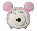 【中古】FUJIFILM インスタントカメラ チェキ instax mini ツムツム INS MINI TSUM TSUM