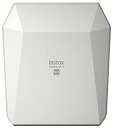 【中古】(非常に良い)FUJIFILM スマートフォン用プリンター スマホdeチェキ instax SHARE SP-3 ホワイト