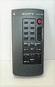 【中古】SONY/ソニー ビデオカメラリモコン RMT-717