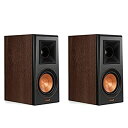 【中古】Klipsch RP-500M Reference プレミアブックシェルフスピーカー ペア (ウォールナット)