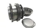 【中古】HELIOS 44-2 2/58mm PL シネマ 35mm 4Kレンズ PL-マウント付き レッド ワン A(2)