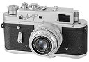 【中古】MIR ZORKI ソ連ソビエトロシアのライカコピー35 mm RFカメラ