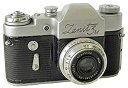 【中古】ZENIT-3Mソ連ソビエト連邦ロシア35mm一眼レフフィルムカメラ