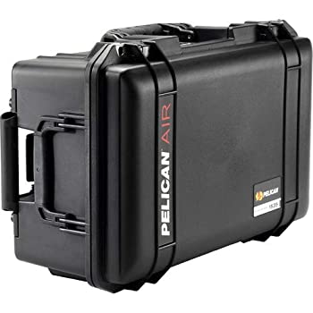 【中古】Pelican 1535 Air TP Wheeled Carry-On Case with TrekPak Insert ペリカン 1535 エアー ホイール付き キャリーオンケース トレックパックシステ