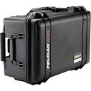 【中古】(非常に良い)Pelican 1535 Air TP Wheeled Carry-On Case with TrekPak Insert ペリカン 15...