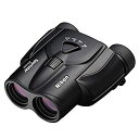 【中古】(非常に良い)Nikon ズーム双眼鏡 スポーツスターズーム 8-24x25 ポロプリズム式 8-24倍25口径 ブラック Sportstar Zoom...