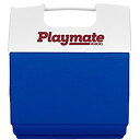 【中古】(未使用品)igloo(イグルー) プレイメイト PAL クーラーボックス マジェスティックブルー #7363