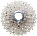 【中古】(非常に良い)SHIMANO(シマノ) スプロケットULTEGRA CS-6700 11-12-13-14-15-17-19-21-24-28T アルテ...