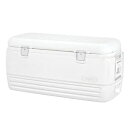 【中古】igloo(イグルー) パーラー 120 クーラーボックス (114L) ホワイト #44577