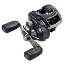 【中古】アブガルシア(Abu Garcia)ベイトリール プロマックス 右巻き 2015モデル ハイスピードギア搭載 軽量