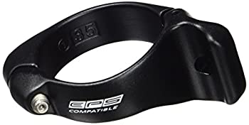 【中古】(未使用品)campagnolo(フリガナ: カンパニョーロ) RECORD FD CLAMP BLK 35 ・Fメカクランプ DC12-RE5B