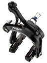 【中古】(非常に良い)TRP R879 Road Caliper Brake Set Black by TRP