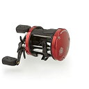 【中古】Abu Garcia(アブ ガルシア) リール Ambassadeur SX (アンバサダー SX) ベイトリール AMBSX-6600 6600