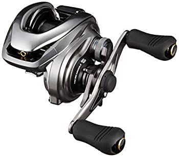 【中古】シマノ (SHIMANO) ベイトリール 15 メタニウム DC HG 左ハンドル