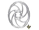 【中古】Magura マグラ ディスクブレーキロータ Storm HC 160mm
