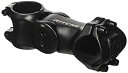 【中古】(非常に良い)RITCHEY(リッチー) アジャスタブル 4AXIS ステム 31.8mm BBブラック ブラック 120mm ブラック 120mm