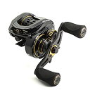 【中古】アブガルシア(Abu Garcia) ベイトリール REVO ALC-BF7 左巻き 2016モデル ソルト対応 軽量コンパクトモデル