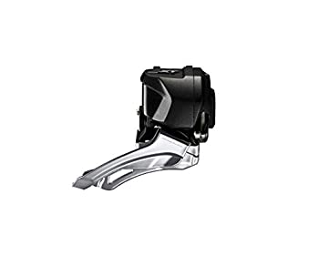 【中古】SHIMANO(シマノ) フロントディレイラー FD-M8070 2×11S Di2 IFDM8070【メーカー名】シマノ(SHIMANO)【メーカー型番】FDM8070【ブランド名】シマノ(SHIMANO)【商品説明】SHIMANO(シマノ) フロントディレイラー FD-M8070 2×11S Di2 IFDM8070対応トップ:34/38T中古品のため使用に伴うキズ等がございますが、問題なくご使用頂ける商品です。画像はイメージ写真ですので商品のコンディション、付属品の有無については入荷の度異なります。当店にて、動作確認・点検・アルコール等のクリーニングを施しております。中古品のため限定特典や補償等は、商品名、説明に記載があっても付属しておりません予めご了承下さい。当店では初期不良に限り、商品到着から7日間は返品を 受付けております。他モールとの併売品の為、完売の際はご連絡致しますのでご了承ください。ご注文からお届けまで1、ご注文⇒ご注文は24時間受け付けております。2、注文確認⇒ご注文後、当店から注文確認メールを送信します。3、お届けまで3〜10営業日程度とお考え下さい。4、入金確認⇒前払い決済をご選択の場合、ご入金確認後、配送手配を致します。5、出荷⇒配送準備が整い次第、出荷致します。配送業者、追跡番号等の詳細をメール送信致します。6、到着⇒出荷後、1〜3日後に商品が到着します。　※離島、北海道、九州、沖縄は遅れる場合がございます。予めご了承下さい。お電話でのお問合せは少人数で運営の為受け付けておりませんので、メールにてお問合せお願い致します。営業時間　月〜金　10:00〜17:00お客様都合によるご注文後のキャンセル・返品はお受けしておりませんのでご了承下さい。