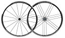 【中古】campagnolo(フリガナ: カンパニョーロ) ZONDA C17 BLK F/R HG ホイール ・フリーボディ:シマノ9/10/11S ・スチー...