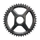 【中古】(非常に良い)EASTON(イーストン) ダイレクトマウントチェーンリング 44T 8022676 4?4?T?