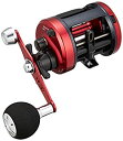 【中古】(非常に良い)ダイワ(Daiwa) ベイトリール 17ダイナスター 300 タコ釣り・タイラバなど