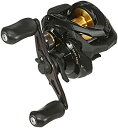 【中古】(非常に良い)シマノ(SHIMANO) ベイトリール 17 バスワンXT 150 右ハンドル