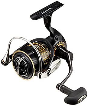【中古】ダイワ(Daiwa) スピニングリール シーバス モアザン 17 2510PE-H (2500サイズ)