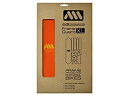 【中古】AMS Honeycomb Frame Guard XL (ORANGE)