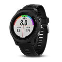 【中古】GARMIN(ガーミン) ランニングウォッチ ForeAthlete 935 Black ブラック GPS ランニングフォーム解析 マルチスポーツ 心拍 歩数 防水 010-01746-14【メーカー名】ガーミン(GARMIN)【メーカー型番】010-01746-14【ブランド名】ガーミン(GARMIN)【商品説明】GARMIN(ガーミン) ランニングウォッチ ForeAthlete 935 Black ブラック GPS ランニングフォーム解析 マルチスポーツ 心拍 歩数 防水 010-01746-14Part Number: 010-01746-14本体サイズ: 47 x 47 x 13.9 mm / 重量: 49gディスプレイサイズ: 直径1.2インチ(30.4 mm) / 240 x 240 ピクセル / カラーバッテリータイプ: 充電式リチウム電池 / 稼働時間: 最大2週間 (Smartモード)、最大44時間 (UltraTracモード)防水等級 : 50m中古品のため使用に伴うキズ等がございますが、問題なくご使用頂ける商品です。画像はイメージ写真ですので商品のコンディション、付属品の有無については入荷の度異なります。当店にて、動作確認・点検・アルコール等のクリーニングを施しております。中古品のため限定特典や補償等は、商品名、説明に記載があっても付属しておりません予めご了承下さい。当店では初期不良に限り、商品到着から7日間は返品を 受付けております。他モールとの併売品の為、完売の際はご連絡致しますのでご了承ください。ご注文からお届けまで1、ご注文⇒ご注文は24時間受け付けております。2、注文確認⇒ご注文後、当店から注文確認メールを送信します。3、お届けまで3〜10営業日程度とお考え下さい。4、入金確認⇒前払い決済をご選択の場合、ご入金確認後、配送手配を致します。5、出荷⇒配送準備が整い次第、出荷致します。配送業者、追跡番号等の詳細をメール送信致します。6、到着⇒出荷後、1〜3日後に商品が到着します。　※離島、北海道、九州、沖縄は遅れる場合がございます。予めご了承下さい。お電話でのお問合せは少人数で運営の為受け付けておりませんので、メールにてお問合せお願い致します。営業時間　月〜金　10:00〜17:00お客様都合によるご注文後のキャンセル・返品はお受けしておりませんのでご了承下さい。